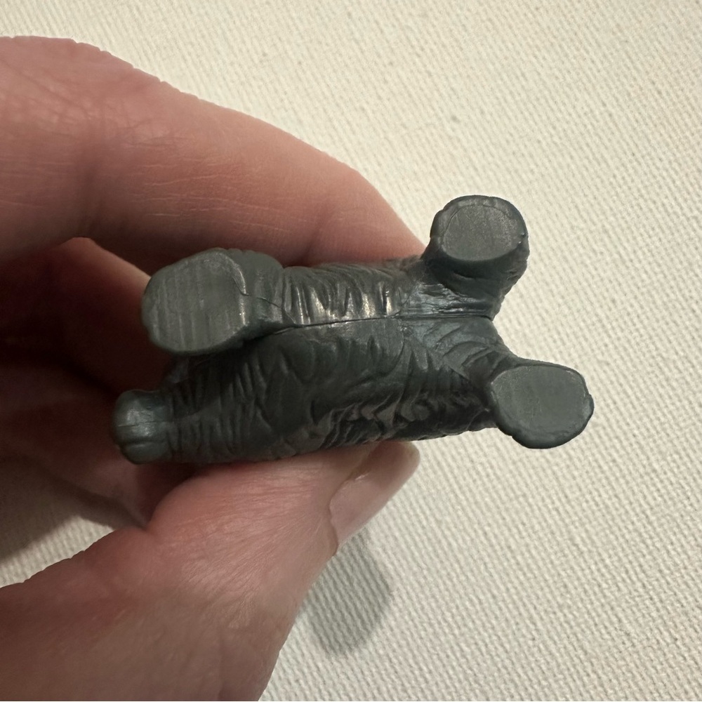 Vintage 1993 Kenner Littlest Pet Shop Prize Winning Pups 3 and Magnetic Bone - Picture 11 of 15